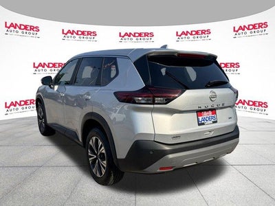 2023 Nissan Rogue FWD SV