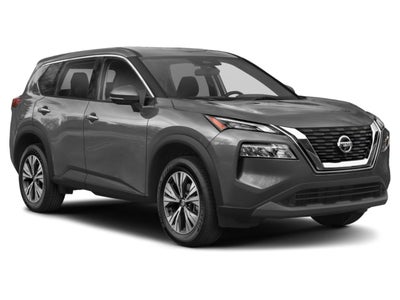 2023 Nissan Rogue FWD SV