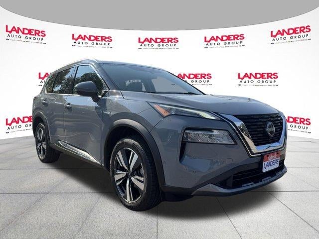 2023 Nissan Rogue AWD SL