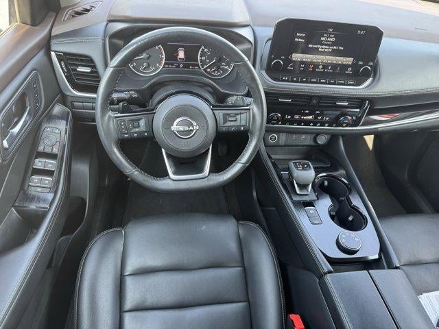 2023 Nissan Rogue AWD SL