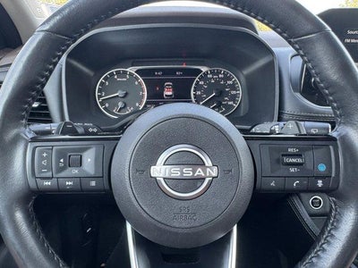 2023 Nissan Rogue AWD SL