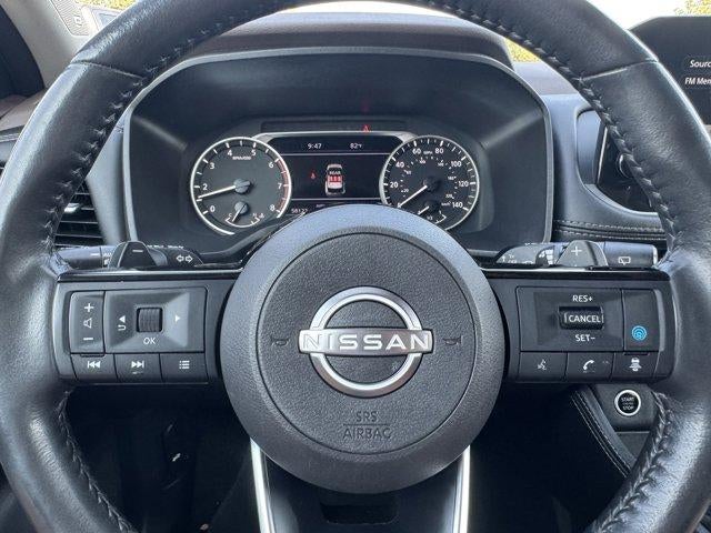 2023 Nissan Rogue AWD SL