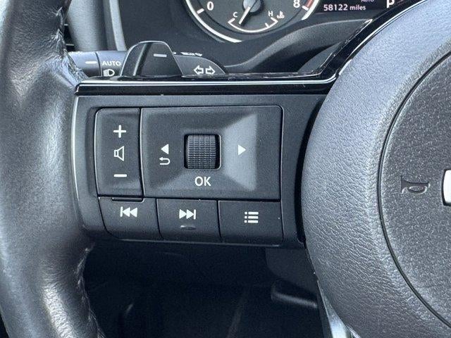 2023 Nissan Rogue AWD SL