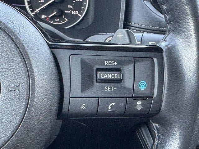 2023 Nissan Rogue AWD SL