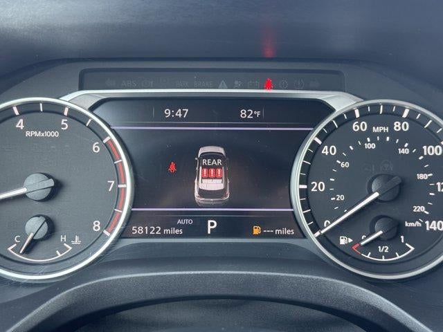 2023 Nissan Rogue AWD SL