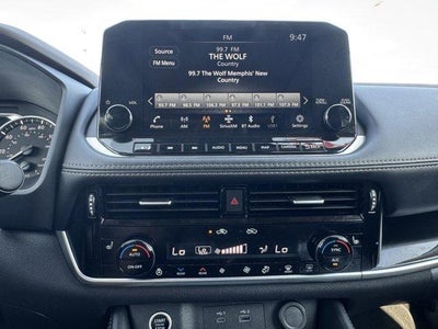 2023 Nissan Rogue AWD SL