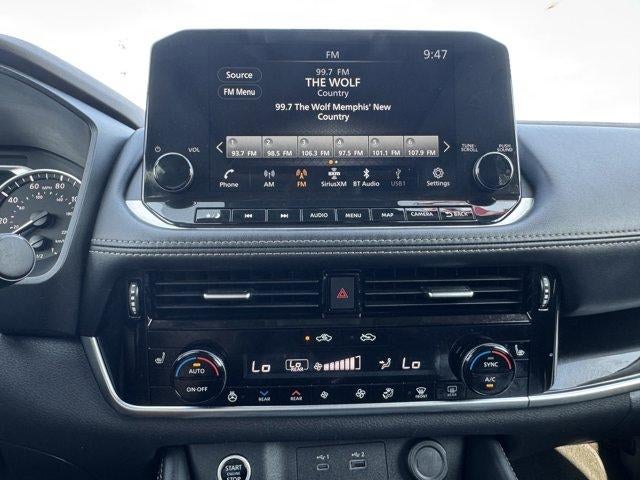 2023 Nissan Rogue AWD SL