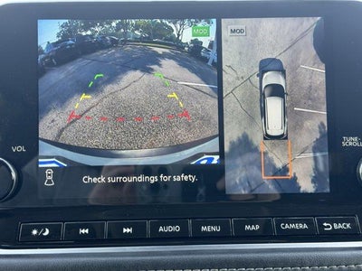 2023 Nissan Rogue AWD SL