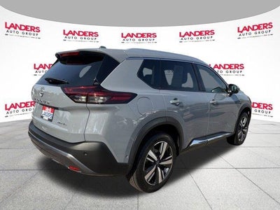 2023 Nissan Rogue AWD SL