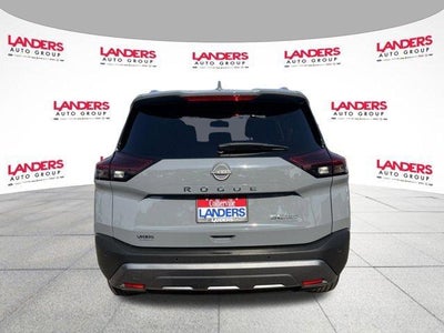 2023 Nissan Rogue AWD SL