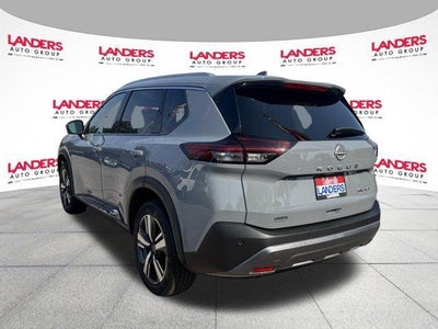 2023 Nissan Rogue AWD SL