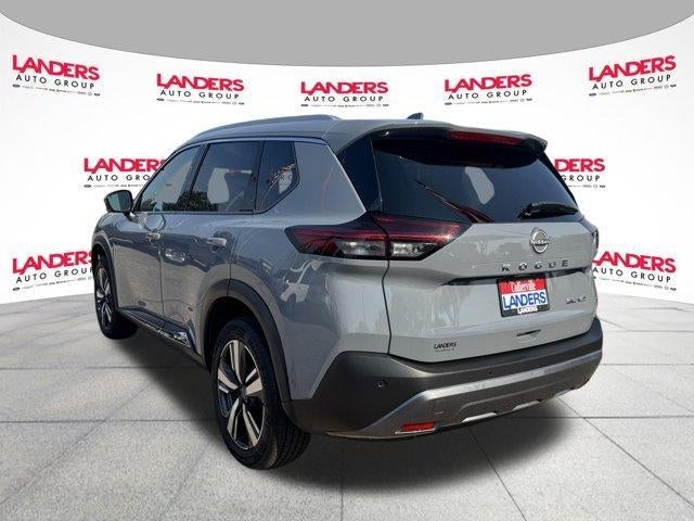 2023 Nissan Rogue AWD SL