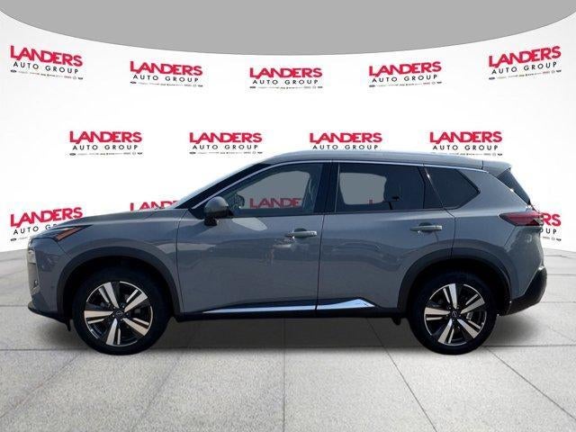 2023 Nissan Rogue AWD SL