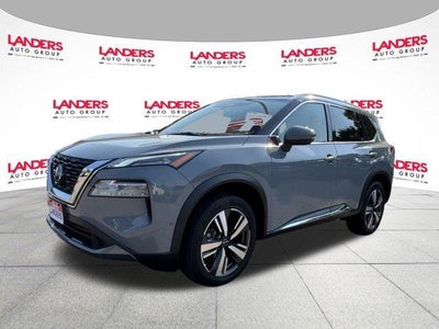 2023 Nissan Rogue AWD SL