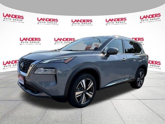 2023 Nissan Rogue AWD SL