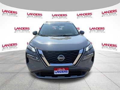 2023 Nissan Rogue AWD SL