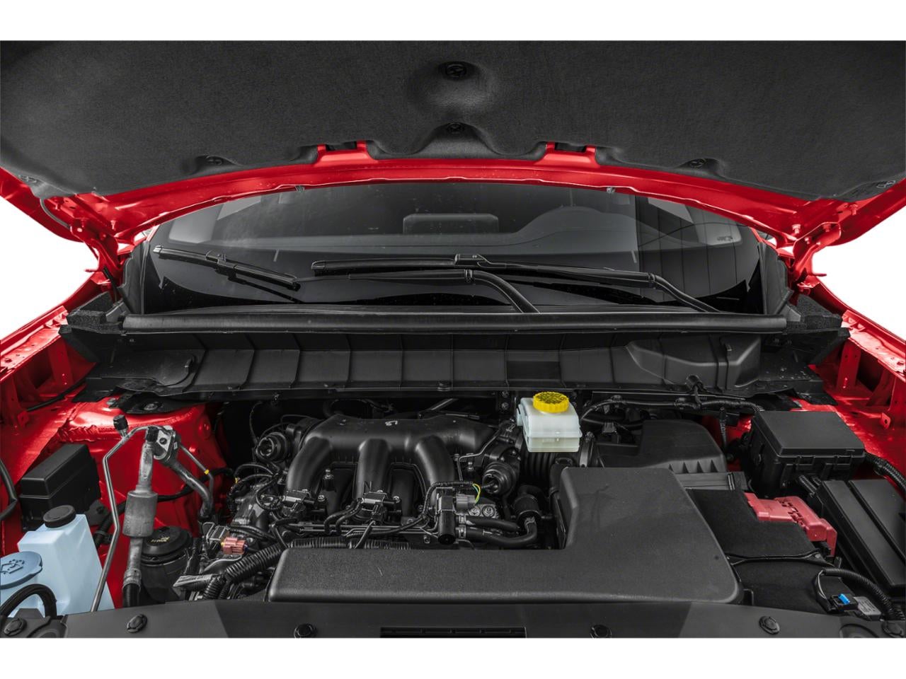 2025 Nissan Pathfinder SV 2WD