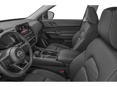 2025 Nissan Pathfinder SV 2WD