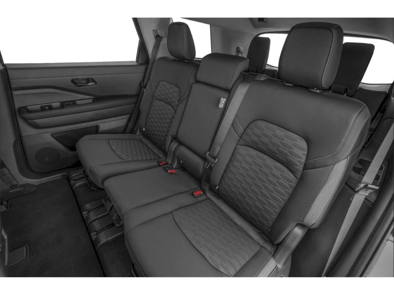 2025 Nissan Pathfinder SV 2WD