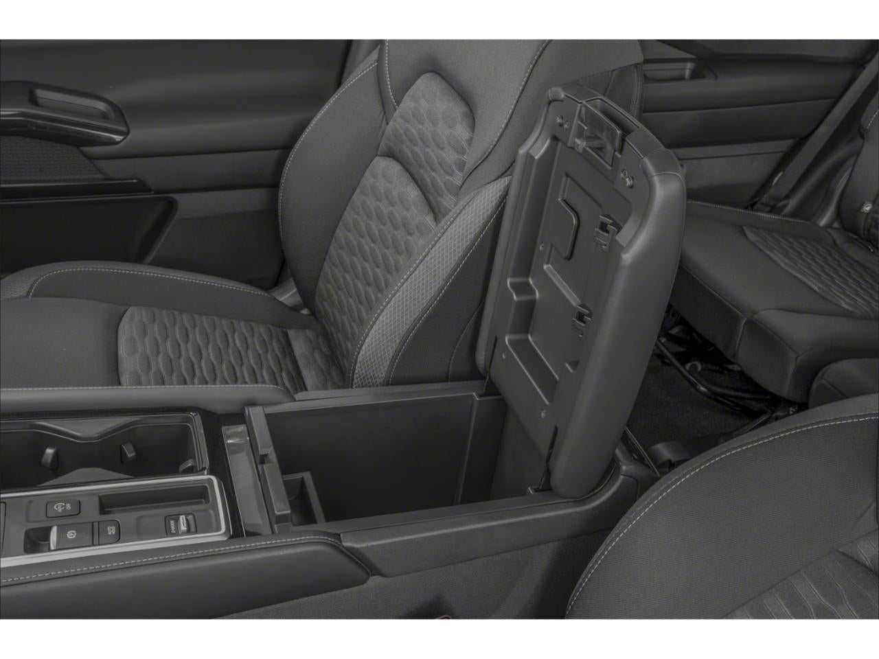 2025 Nissan Pathfinder SV 2WD