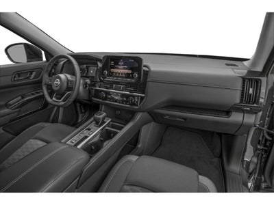 2025 Nissan Pathfinder SV 2WD