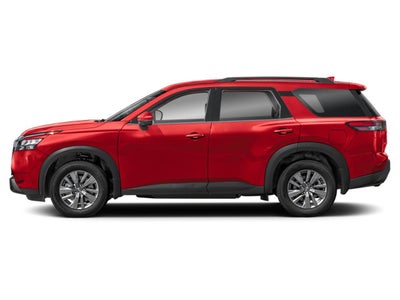 2025 Nissan Pathfinder SV 2WD