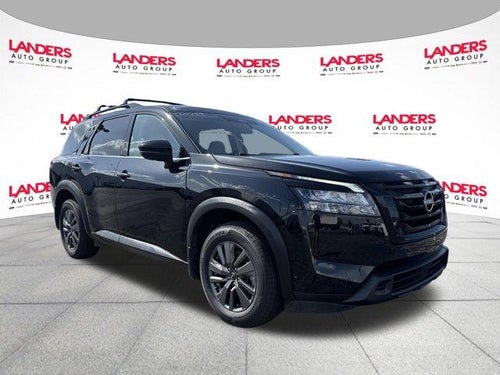 2023 Nissan Pathfinder SV 4WD