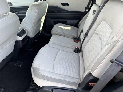 2023 Nissan Pathfinder SV 4WD