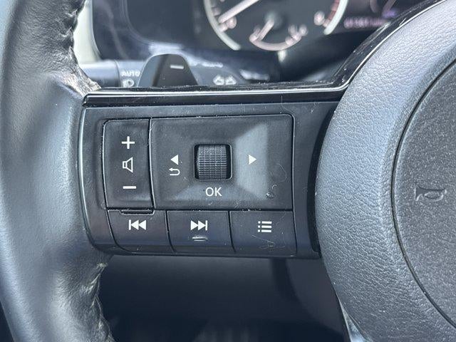 2023 Nissan Pathfinder SV 4WD