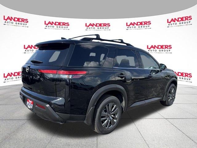 2023 Nissan Pathfinder SV 4WD