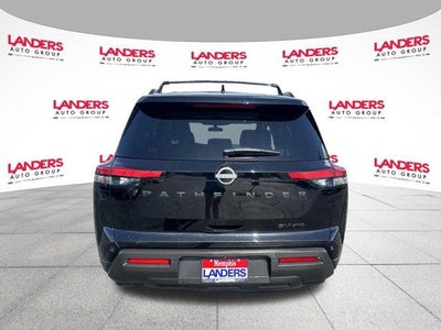 2023 Nissan Pathfinder SV 4WD