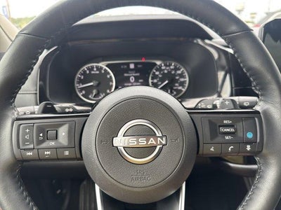 2023 Nissan Pathfinder SL 2WD