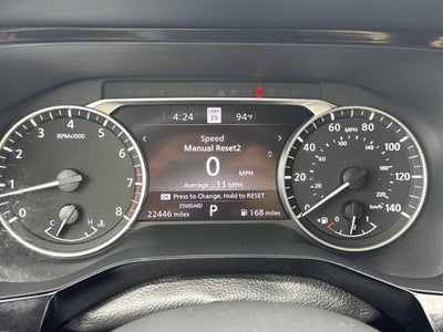 2023 Nissan Pathfinder SL 2WD