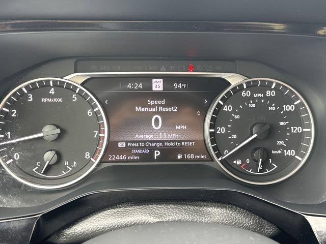 2023 Nissan Pathfinder SL 2WD