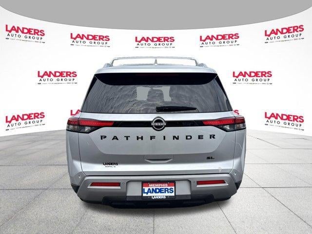 2023 Nissan Pathfinder SL 2WD