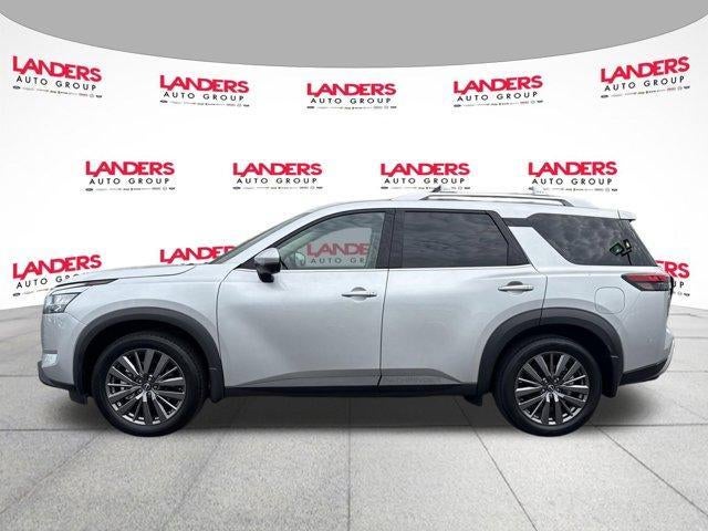 2023 Nissan Pathfinder SL 2WD