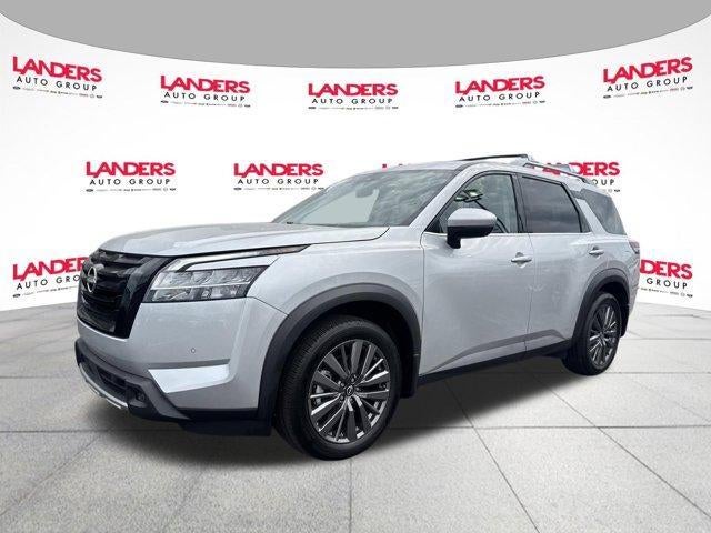 2023 Nissan Pathfinder SL 2WD