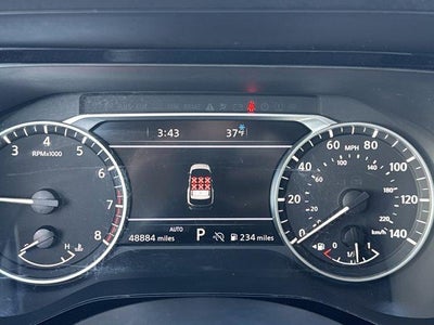 2023 Nissan Pathfinder SL 4WD