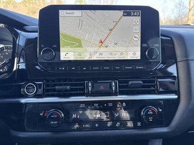 2023 Nissan Pathfinder SL 4WD