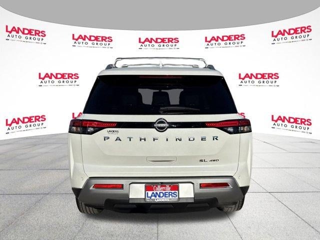 2023 Nissan Pathfinder SL 4WD