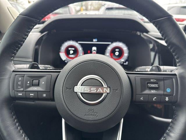 2024 Nissan Pathfinder Platinum 4WD