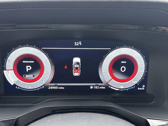 2024 Nissan Pathfinder Platinum 4WD