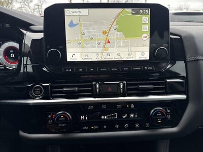 2024 Nissan Pathfinder Platinum 4WD