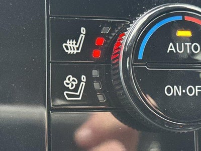 2024 Nissan Pathfinder Platinum 4WD