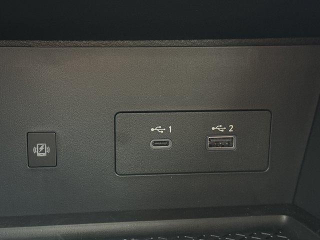 2024 Nissan Pathfinder Platinum 4WD