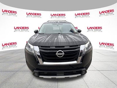 2024 Nissan Pathfinder Platinum 4WD