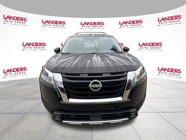 2024 Nissan Pathfinder Platinum 4WD