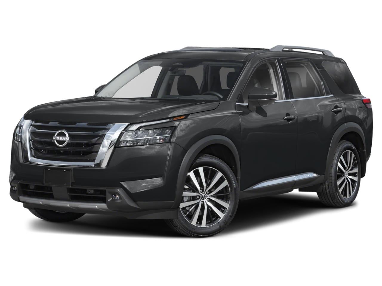 2024 Nissan Pathfinder Platinum 4WD