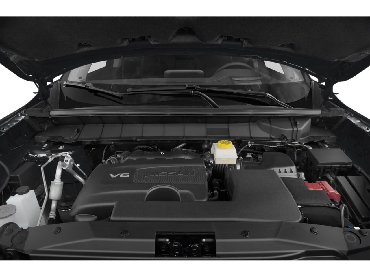 2024 Nissan Pathfinder Platinum 4WD