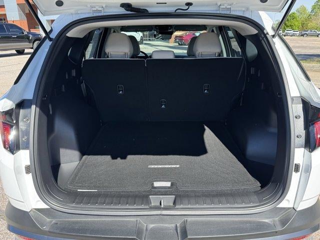 2025 Hyundai TUCSON SE FWD